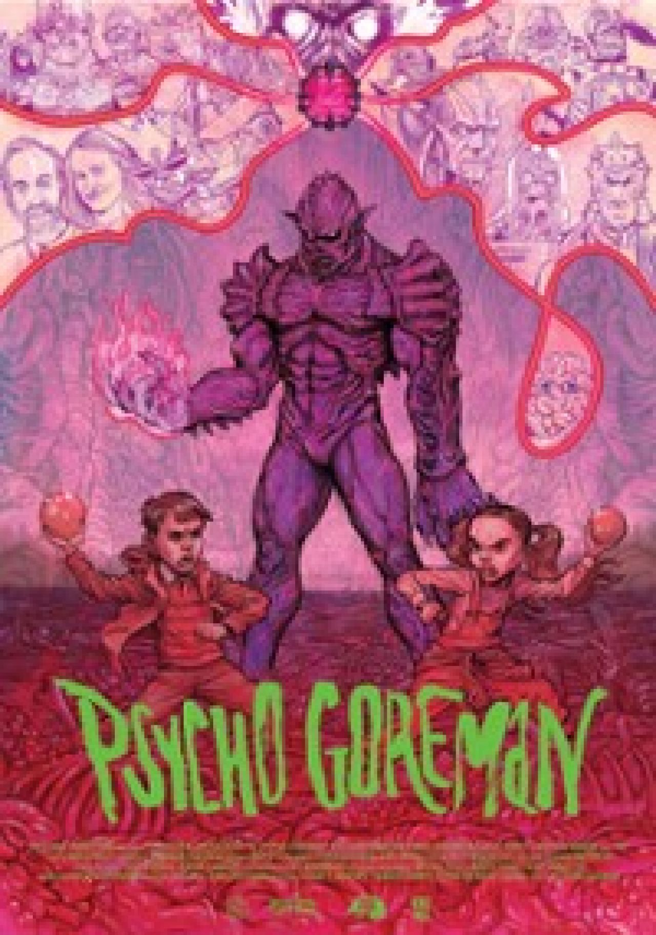 Psycho Goreman (2021) naEKRANIE.pl